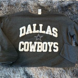 Cowboys Sweater
